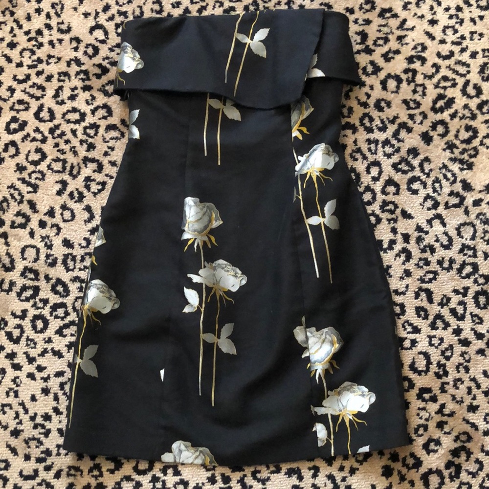 Stunning Tube Top Dress